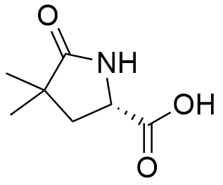 (2S)-4,4-Dimethyl-pyroglutamic Acid